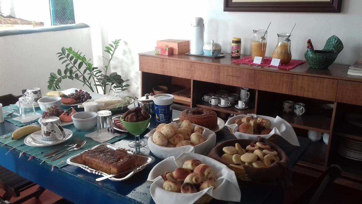 Rio Palace Pousada e Lazer