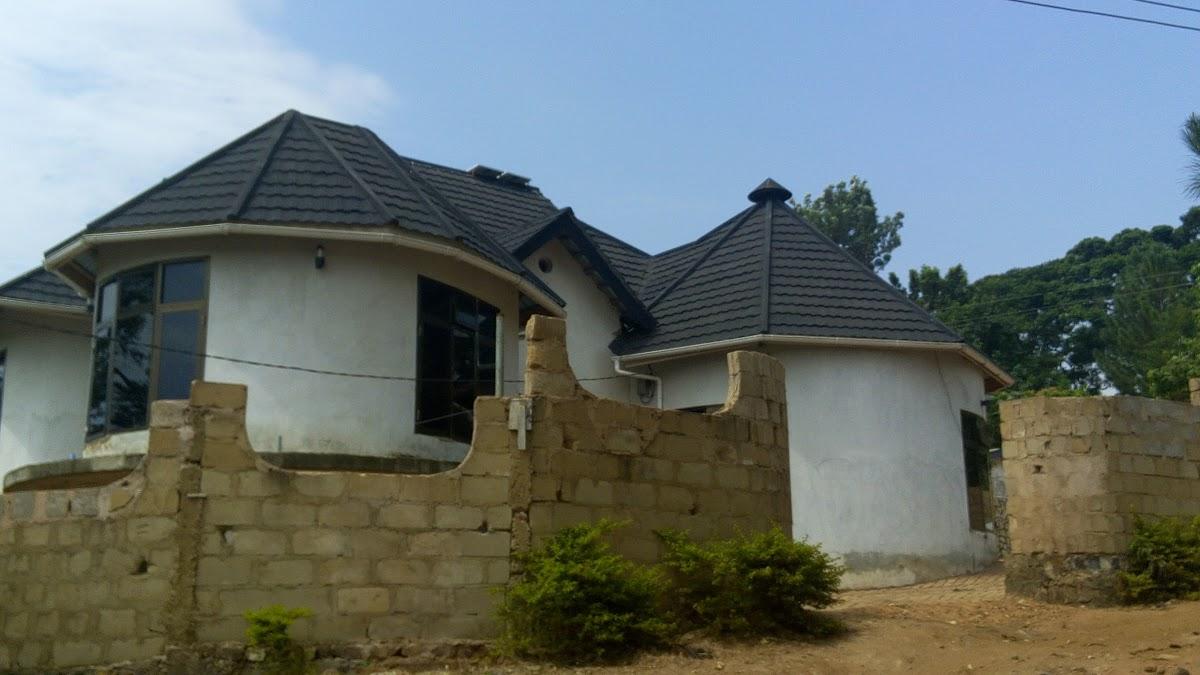 Kyanyi Resort House