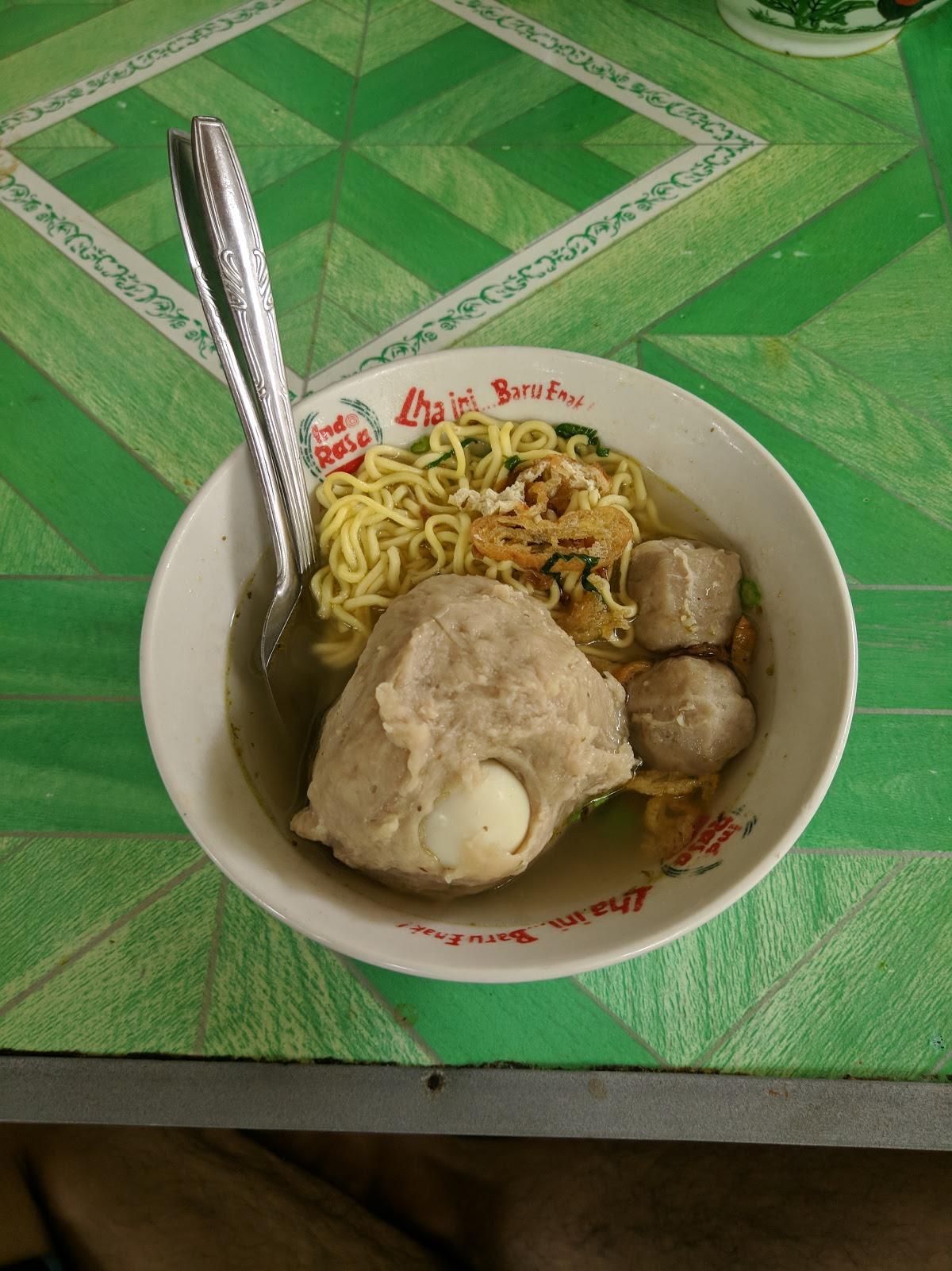 Bakso Goyang Lidah Pak Wasit