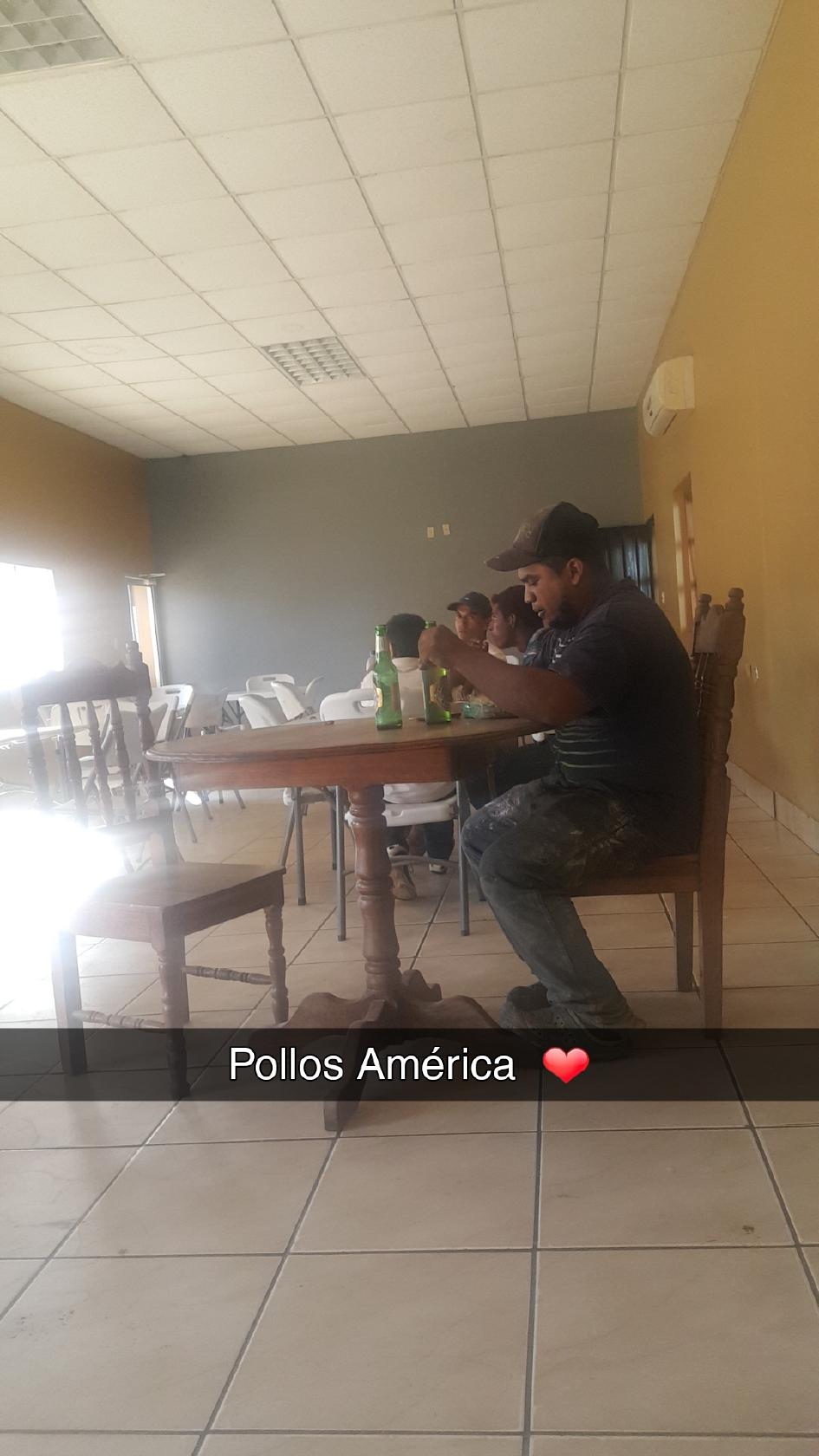 Pollos AMERICA