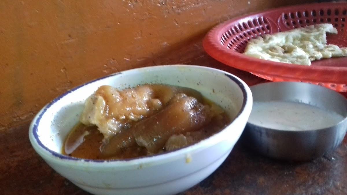 Lahori Pehalwan Paye