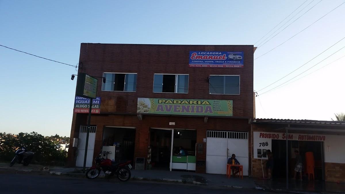 Padaria avenida