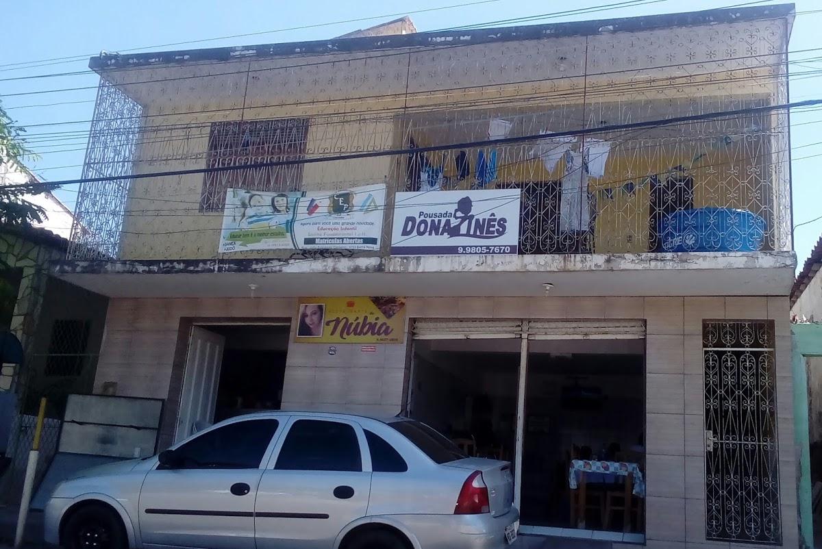 Restaurante da Núbia