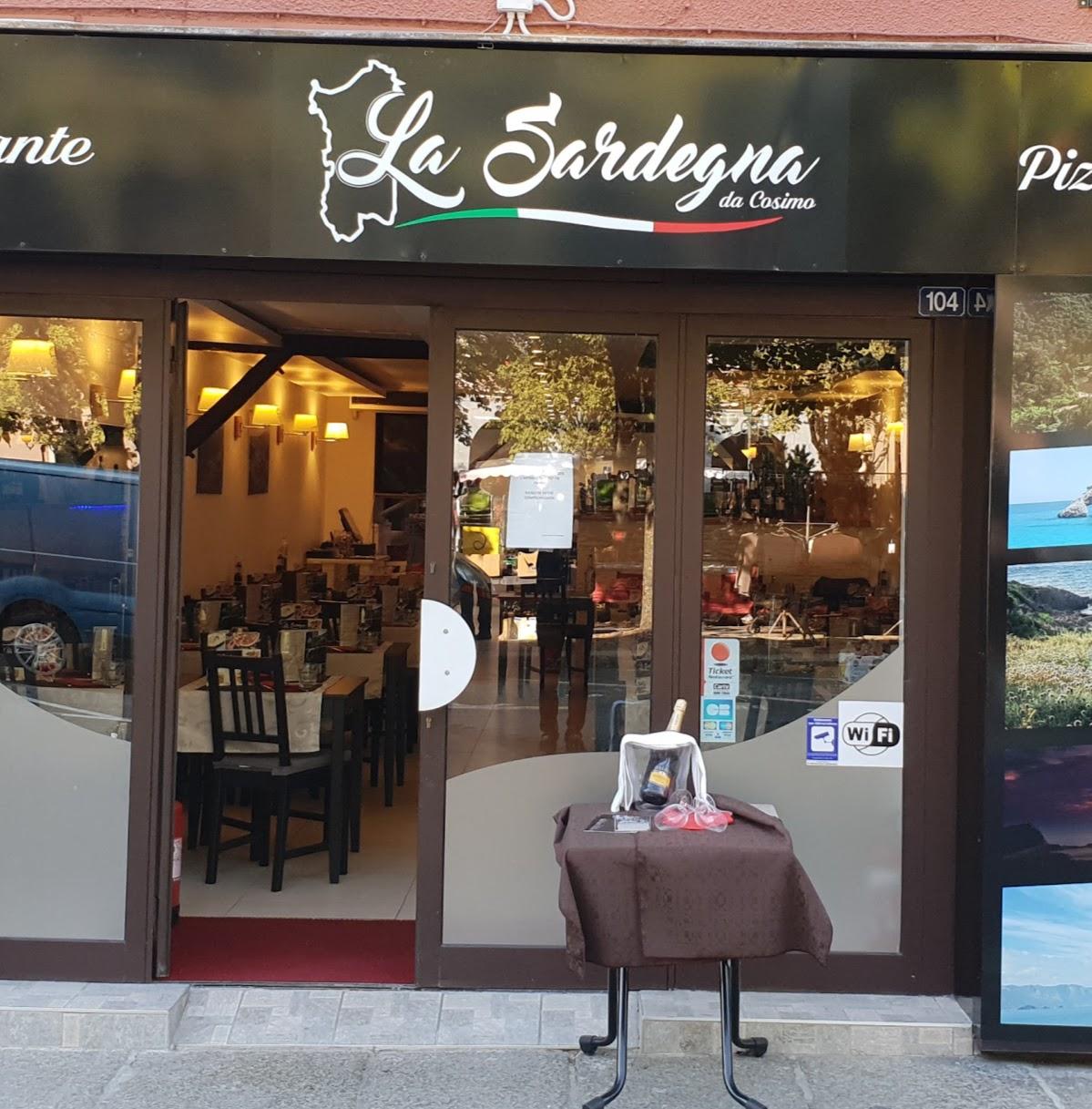 La Sardegna da Paolo