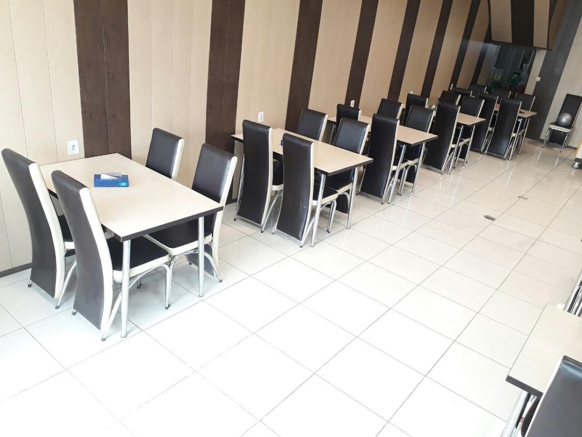 michael restaurant رستوران میکائیل