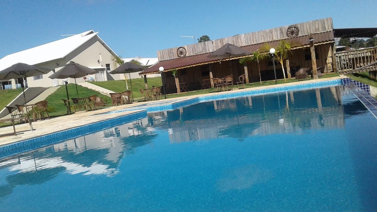 Hotel Rancho XV Itaberá - Bar, Pesqueiro, Restaurante