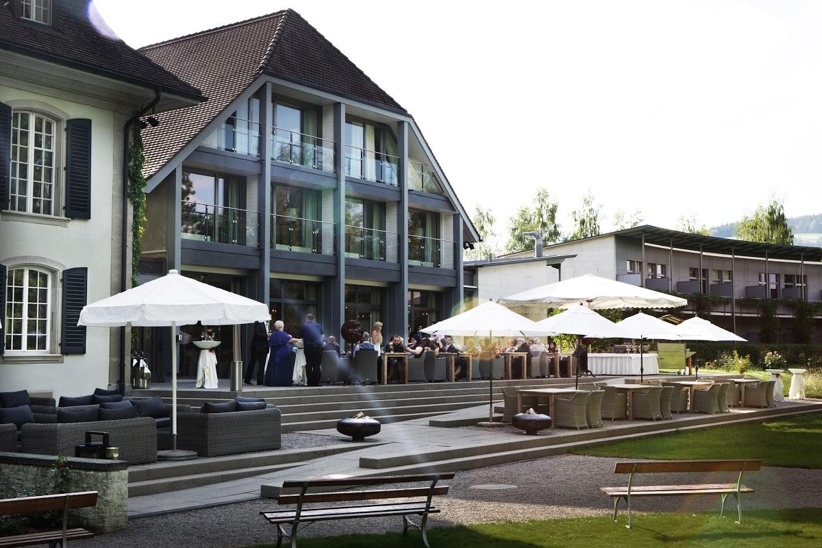 Boutique Hotel Schloss Hünigen