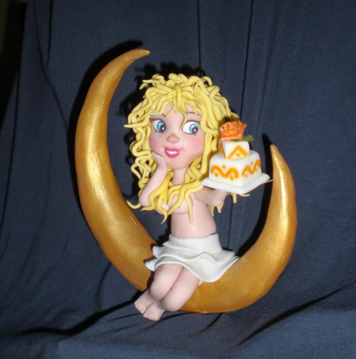 ladyluna cake design