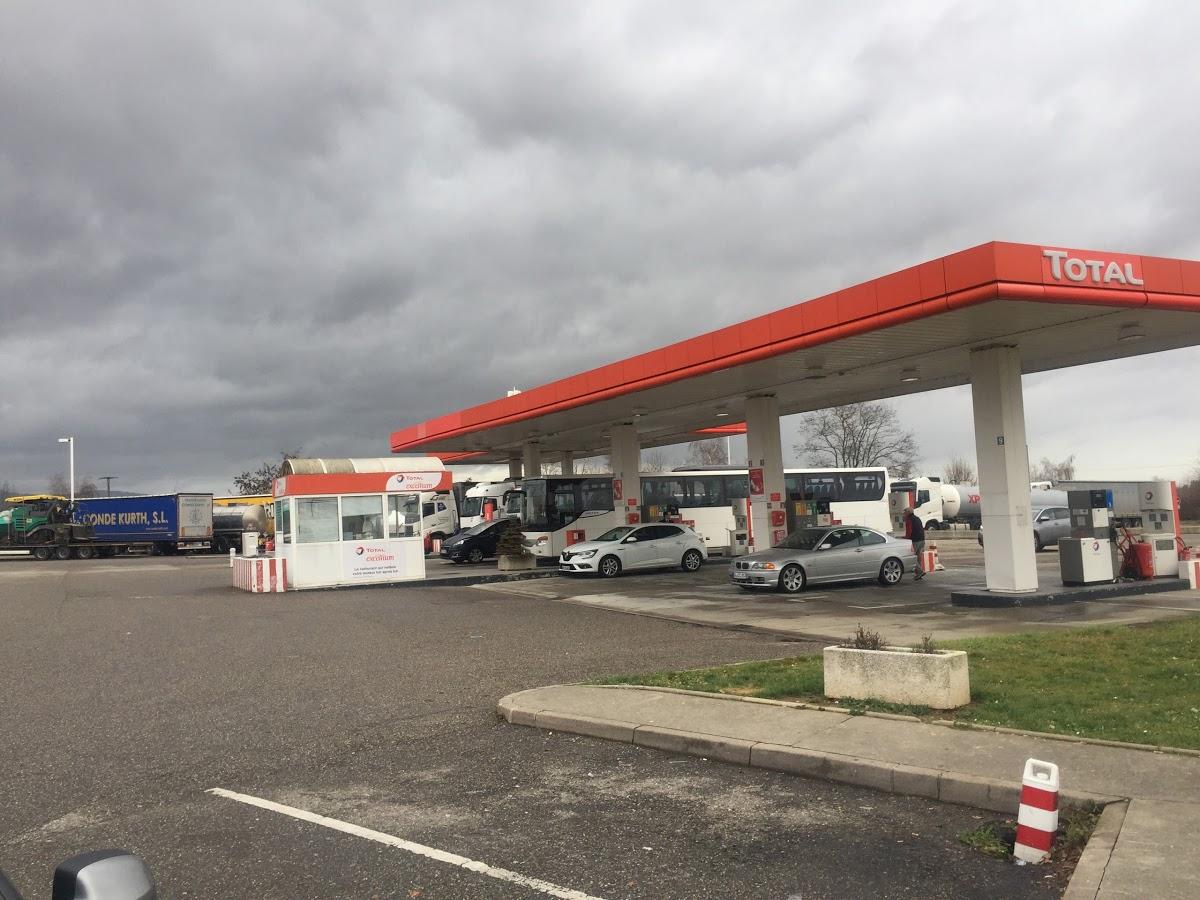 TotalEnergies - REL.LA PORTE D'ALSACE NORD