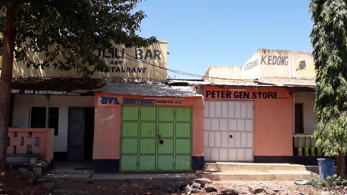 Kedong Holili Bar