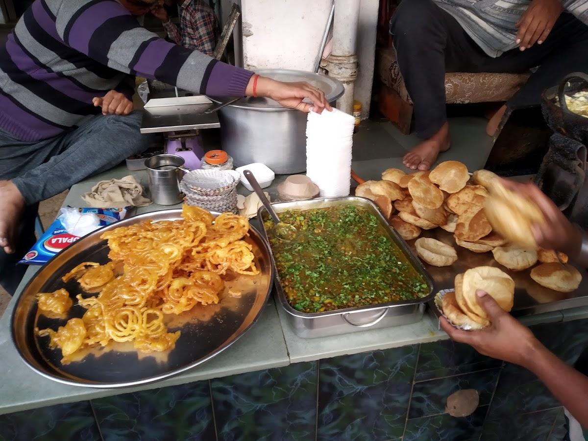 New Pavan Chat Corner Lohta Varanasi