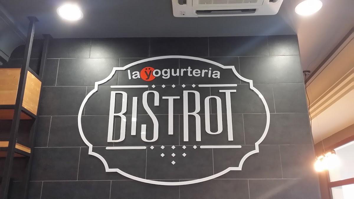 La Yogurteria Bistrot