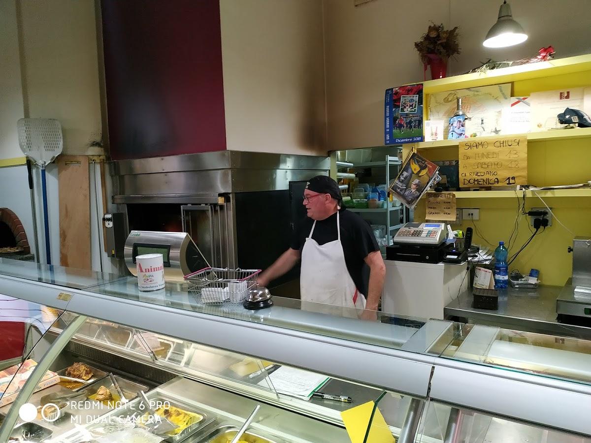 Rosticceria Dany Di Cardelli Alessandro & C. Snc