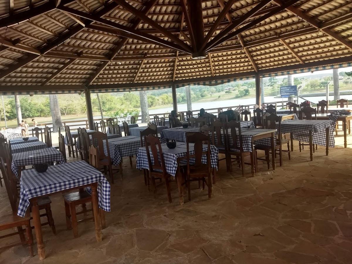 Restaurante Águas da Serra