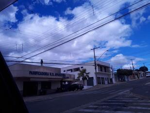 Panificadora e Confeitaria N. S. Aparecida