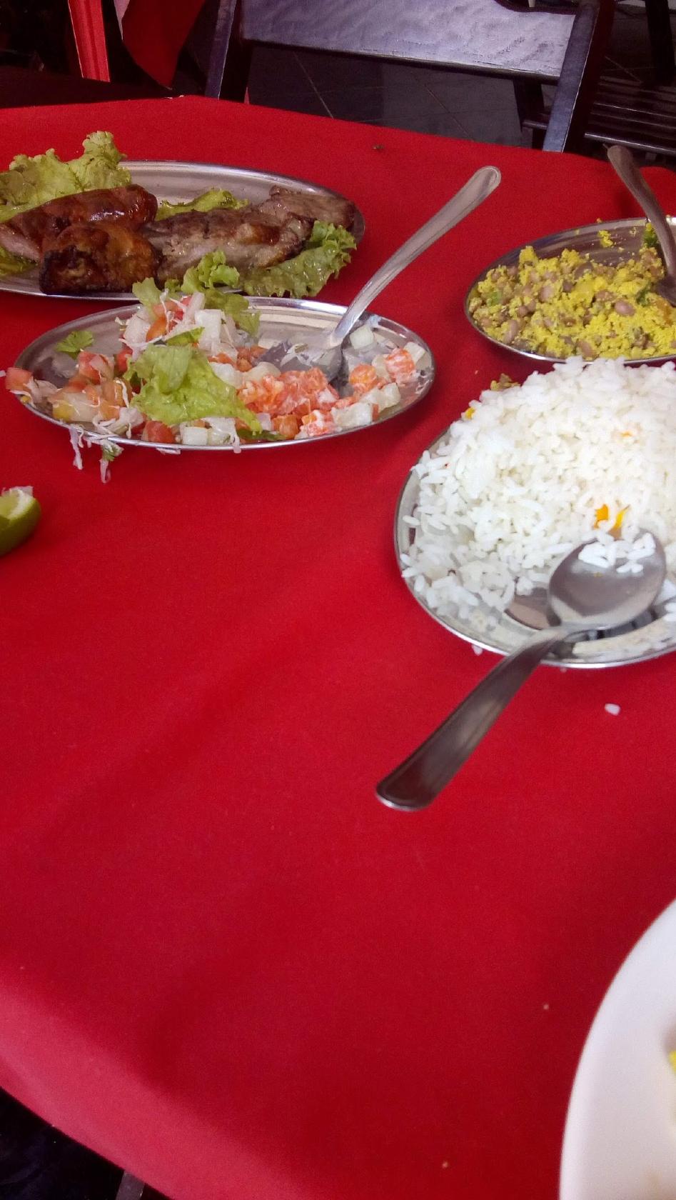 Churrascaria E Pizzaria Do Bola