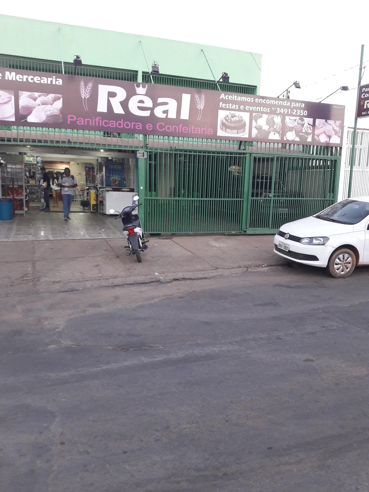 Panificadora e Confeitaria Real Sabor