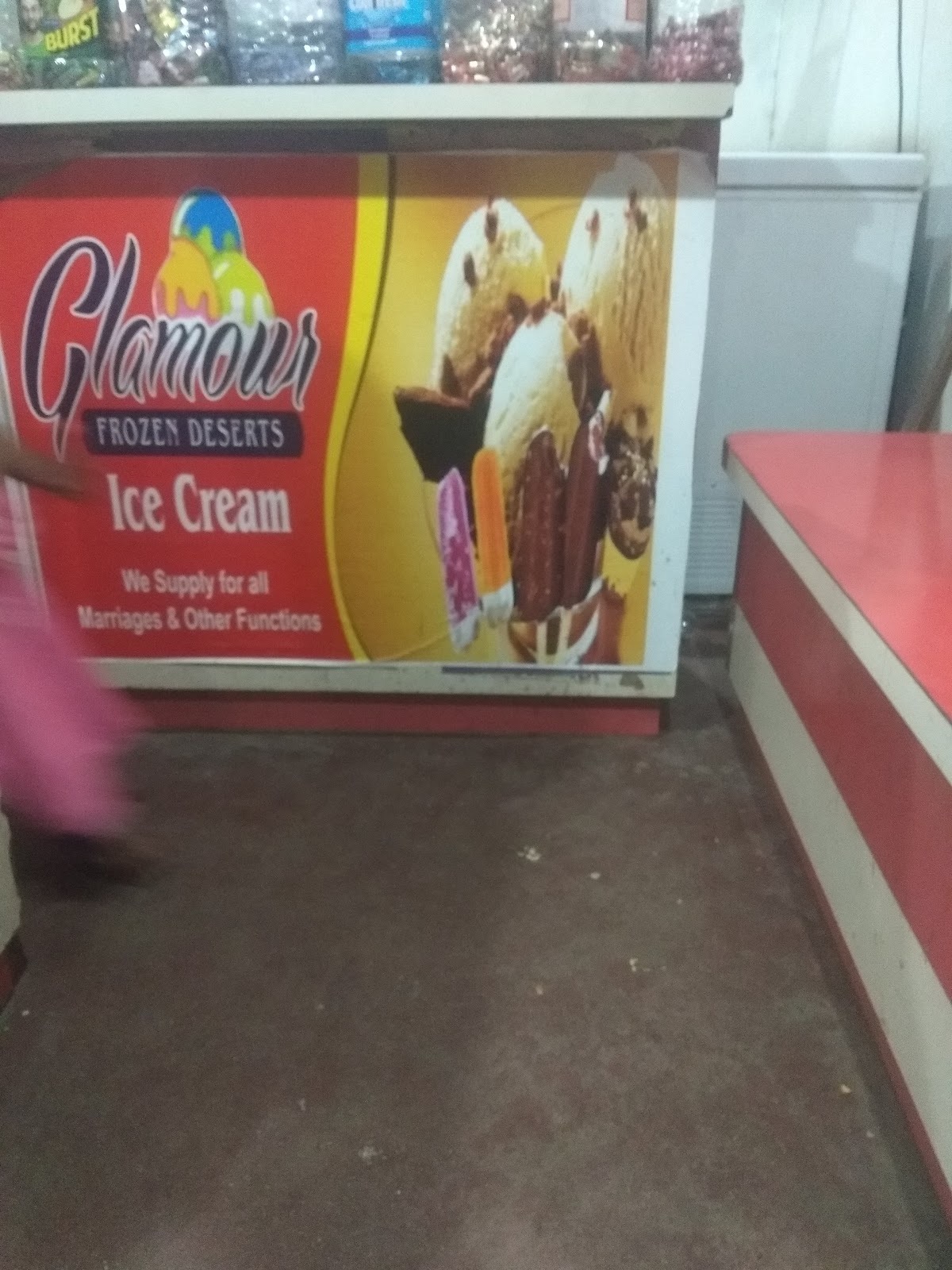 Zunaira Bakery Show Room & Cool Drinks