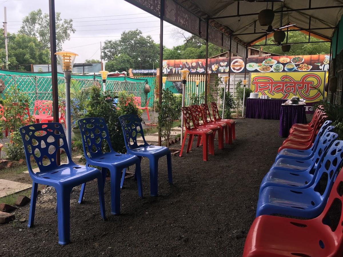 Shivneri Wada Veg Family Restaurant