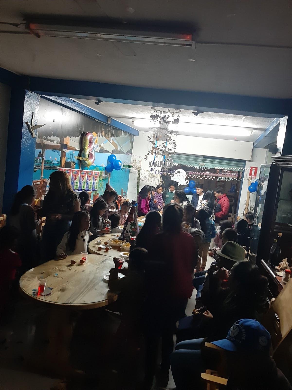 EL PUERTO MARINERO - Marisquerias - Restaurantes Mariscos Salasaca