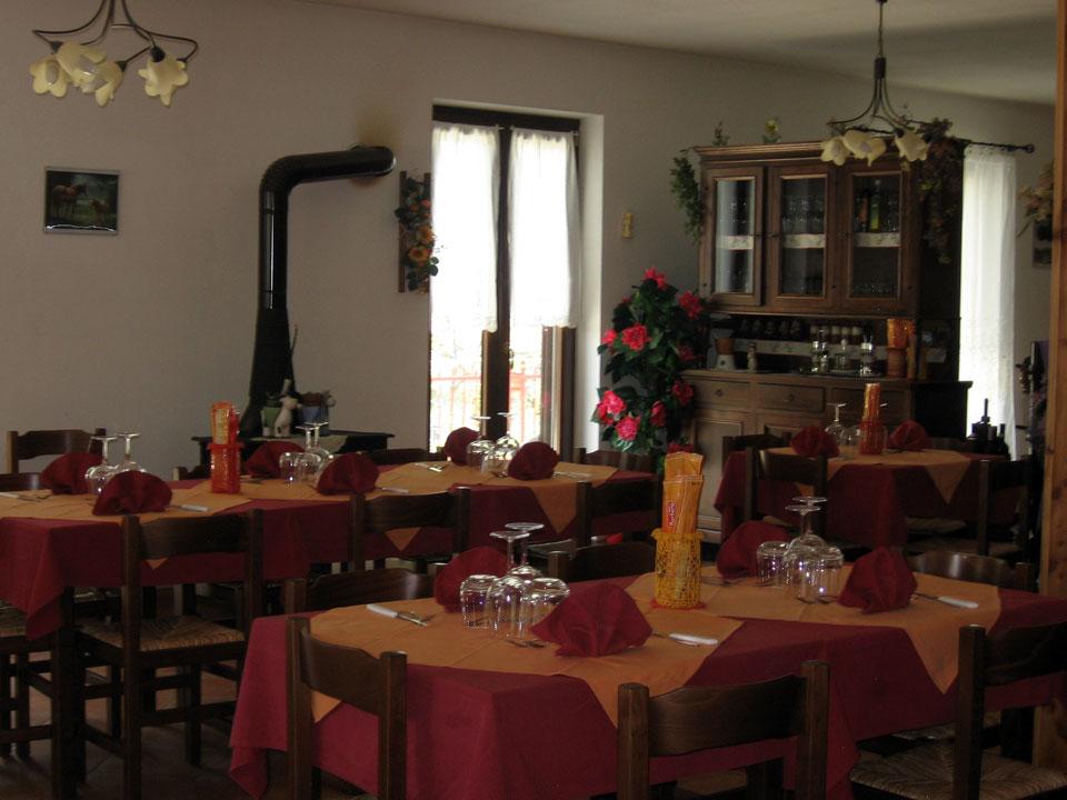 Azienda Agrituristica Il Portico di Pelazza Antonella