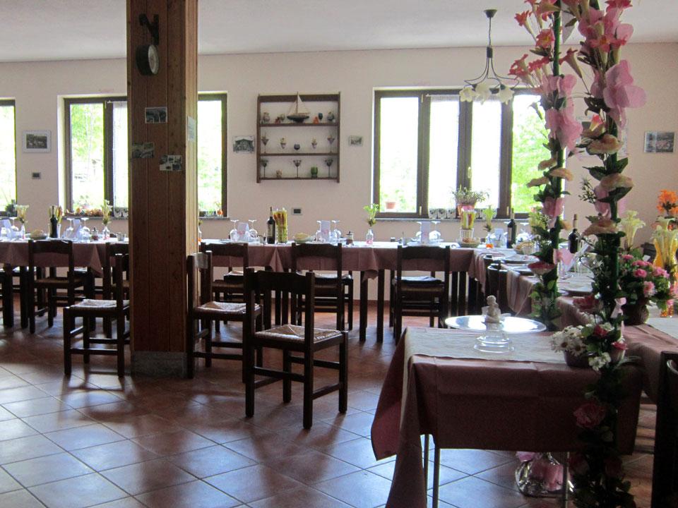 Azienda Agrituristica Il Portico di Pelazza Antonella