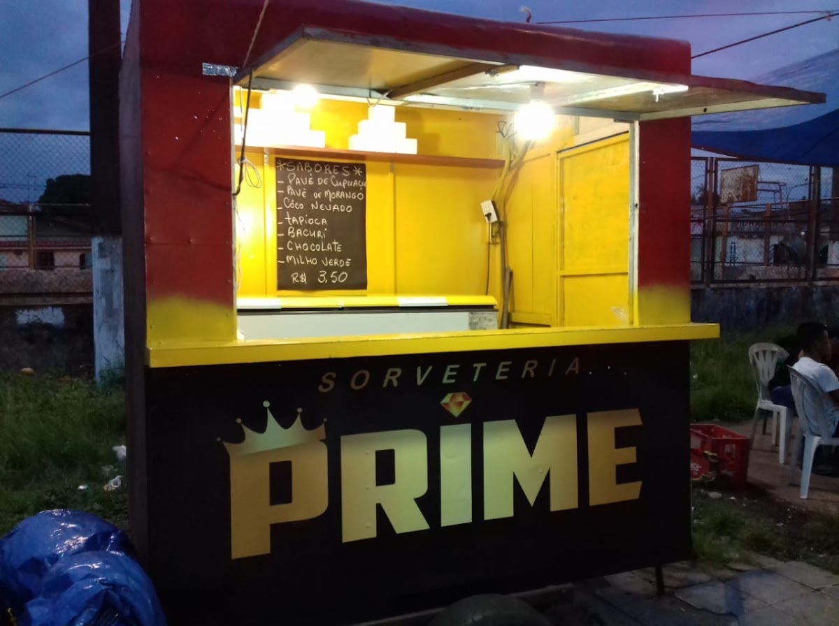 Sorveteria Prime
