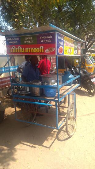 Sangaiah Briyani Centre