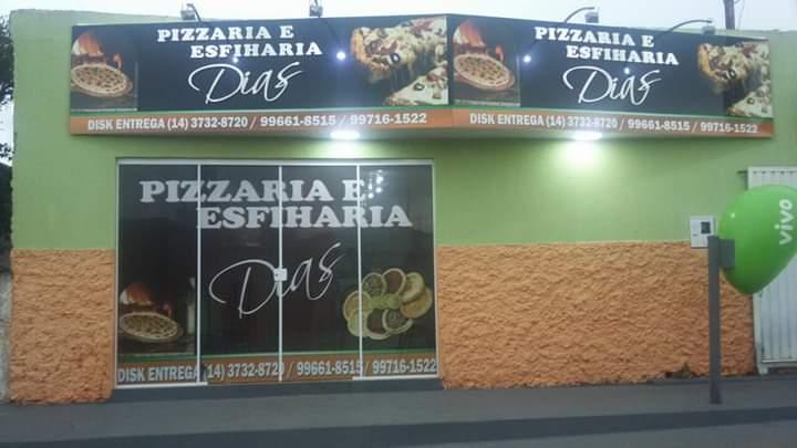Pizariaria e Esfiharia Dias