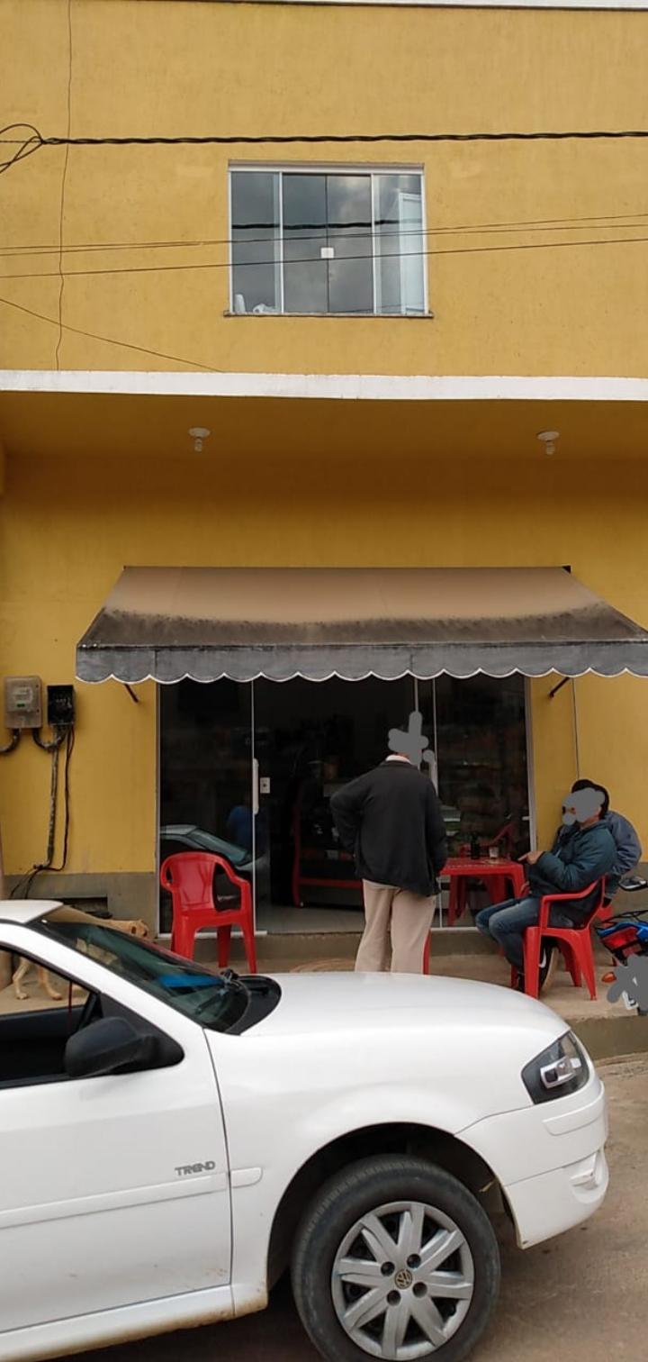 Padaria e Confeitaria Bretas