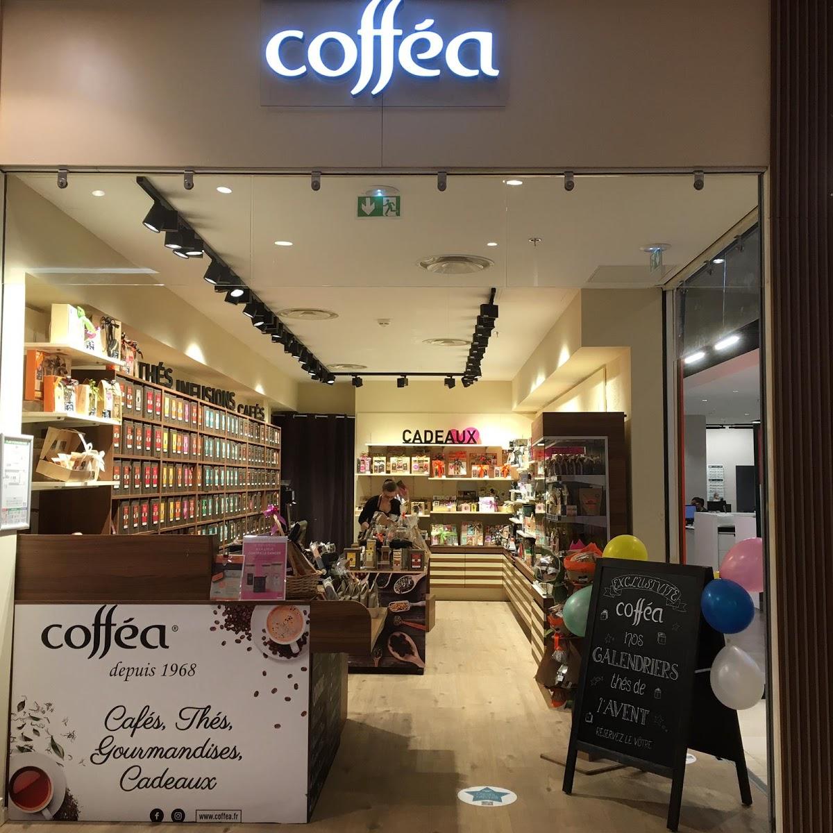 Coffea, boutique de café et de thé à Evry