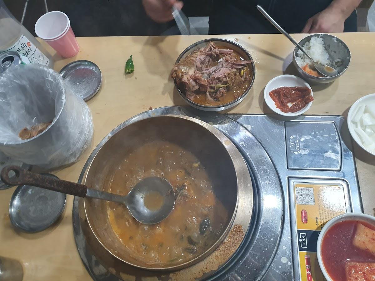 서울뚝배기