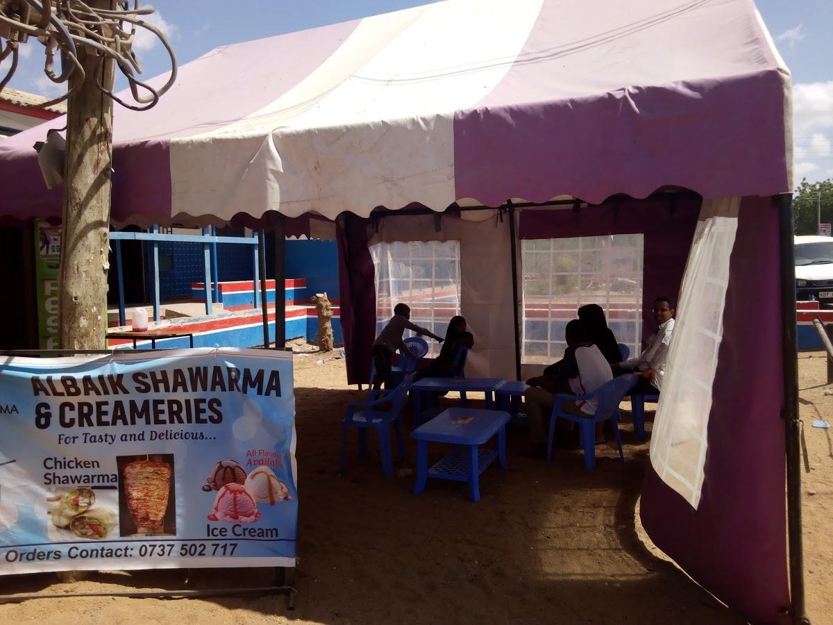 Albaik Shawarma And Creameries