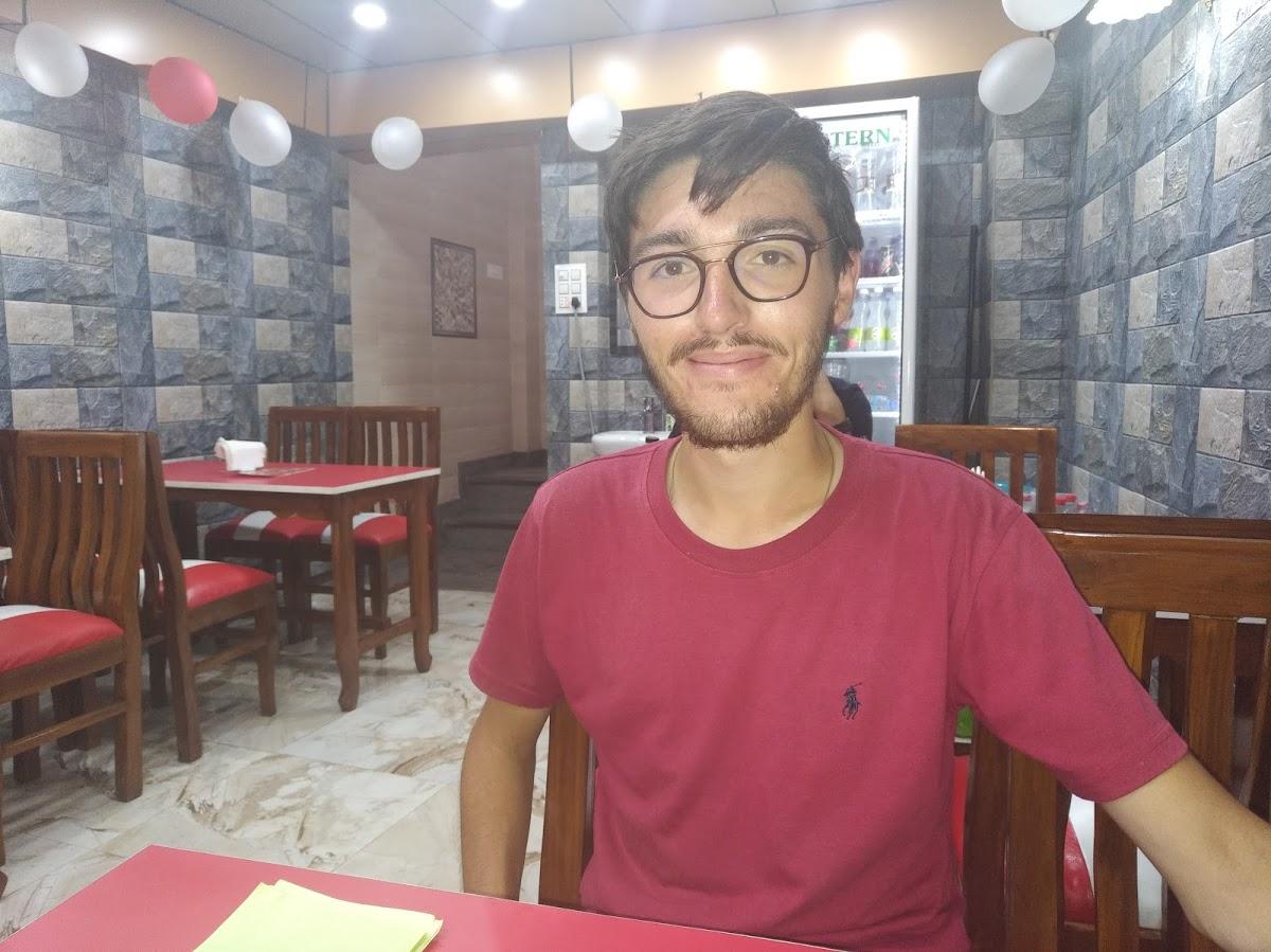 Kathi junction downtown