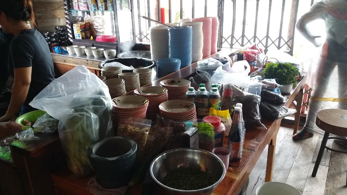 ร้านอาหาร สมัยก่อน