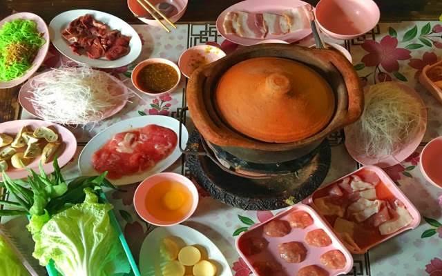 ร้านสมหวังแจ่วฮ้อน