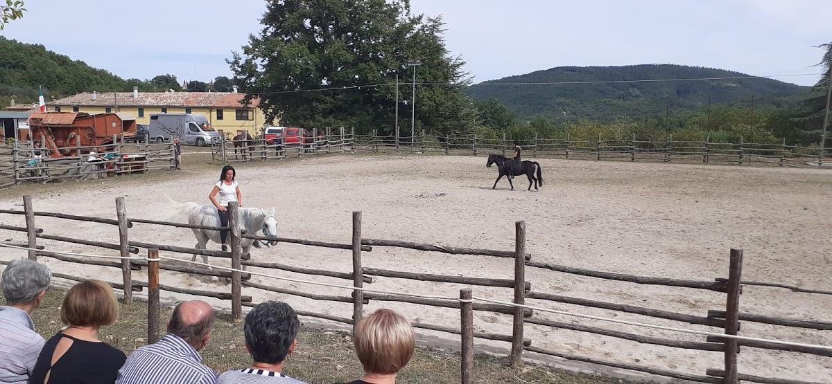 Trattoria La Fabbrica Di Gorelli
