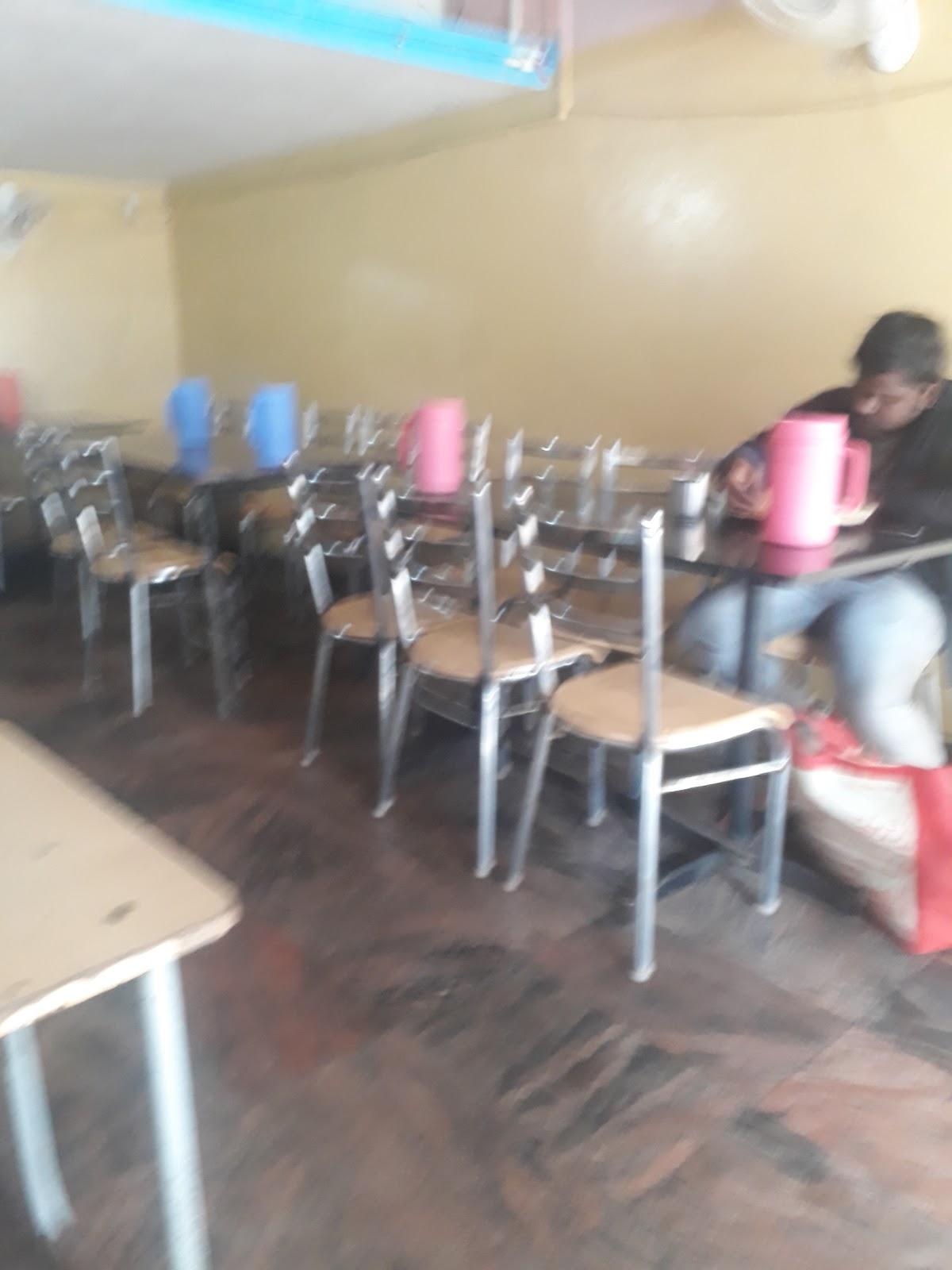 Subramaneshwara Swami Andhra Meals Hotel