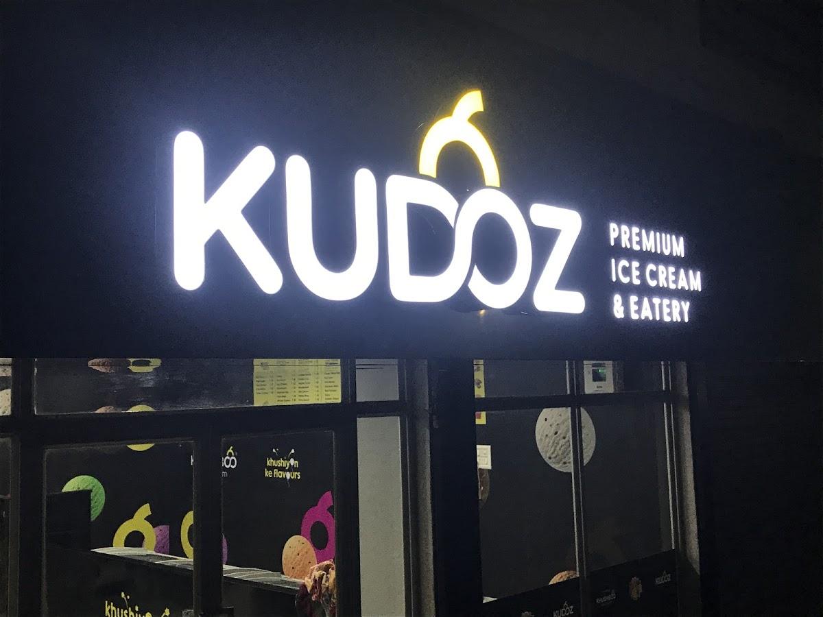 Khushboo ice cream parlor