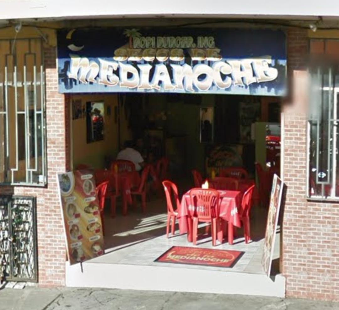 SECOS DE MEDIANOCHE