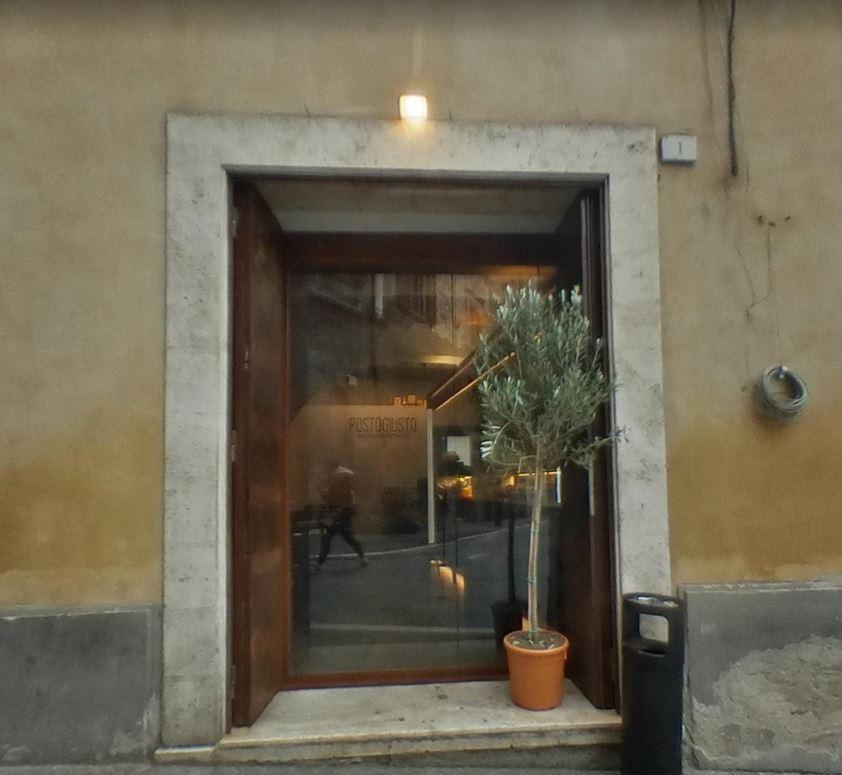 POSTOGIUSTO