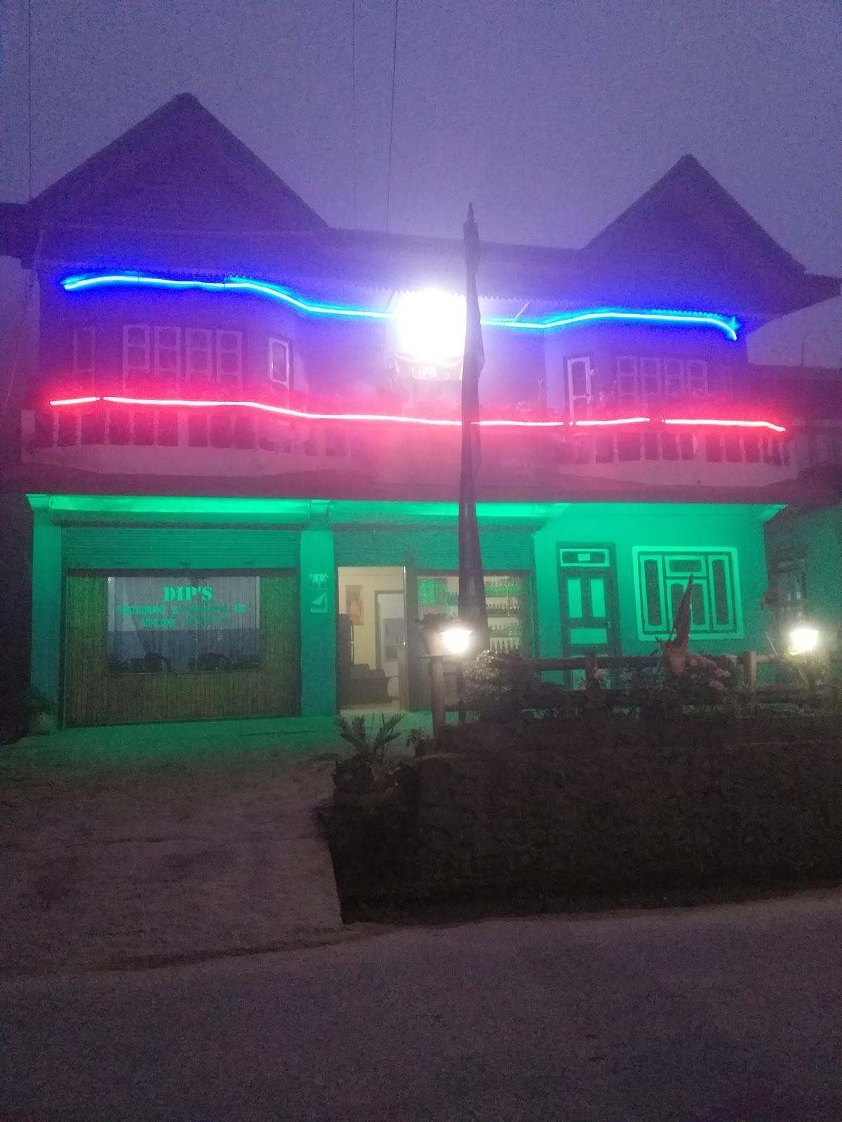 Dips Hotel & Lodge