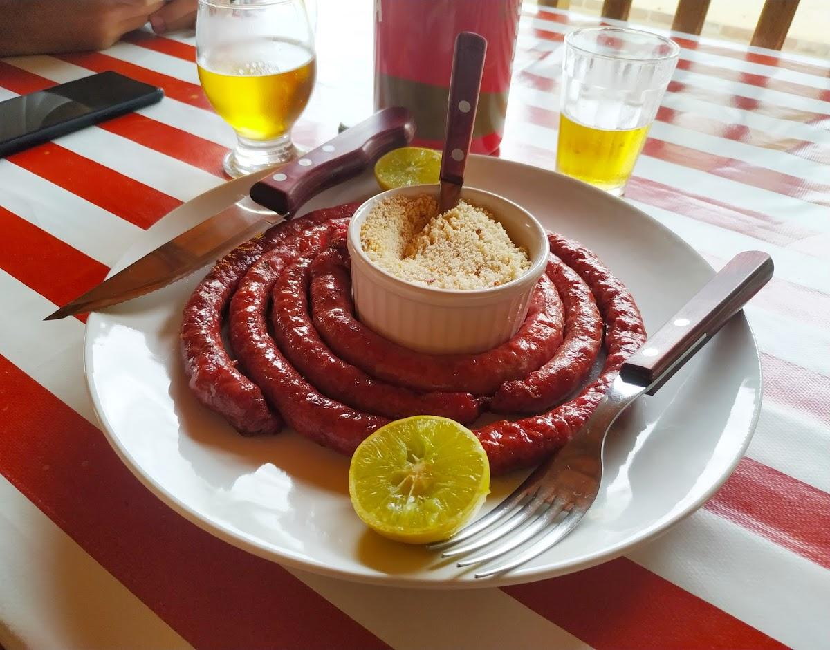 Bode Assado do Zé Pelado