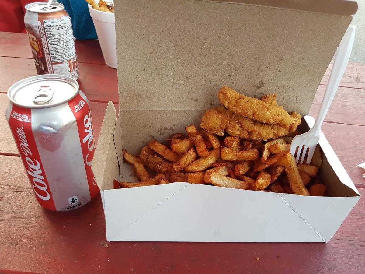 SuperFries + Smashburgers