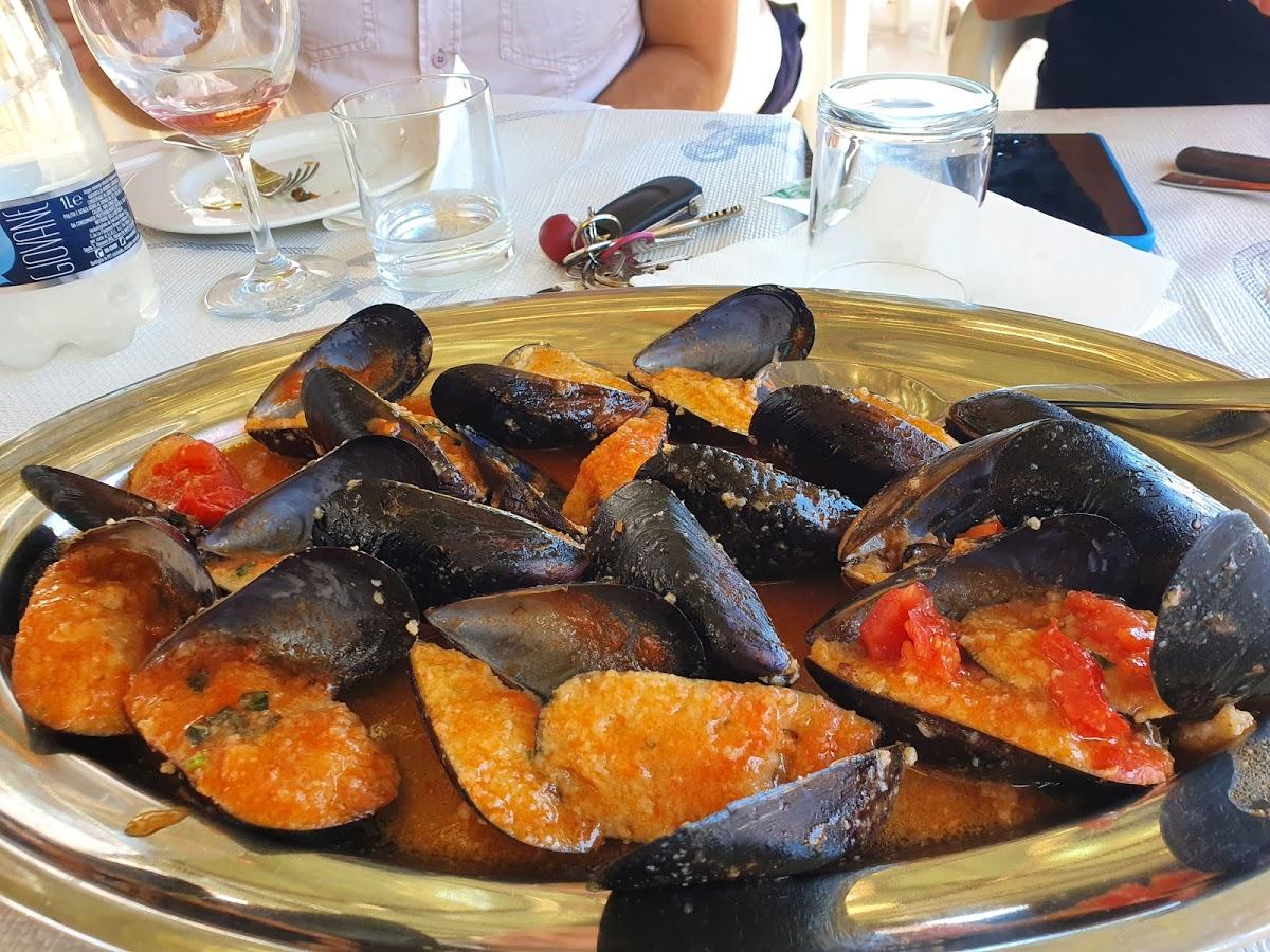 Stabilimento Balneare Bar Ristorante Il Cambusiere