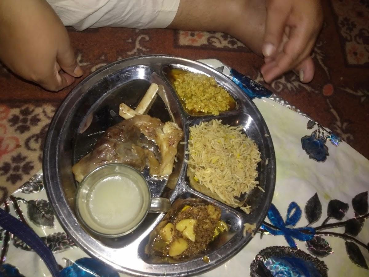 motha Hotel's restaurant