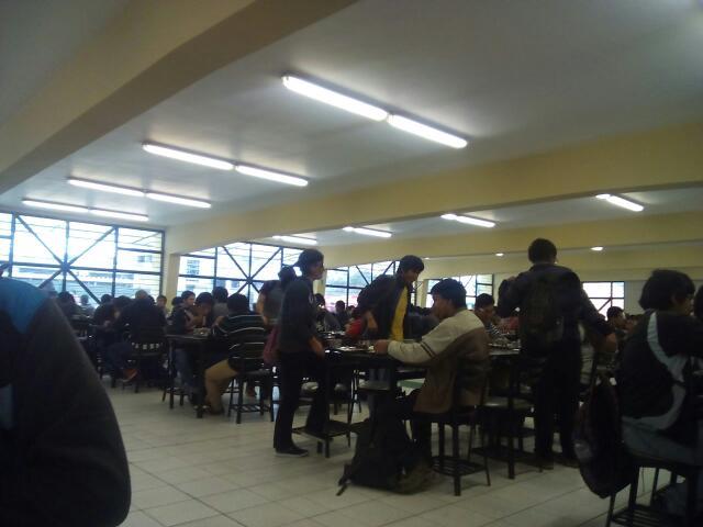 Comedor UNI