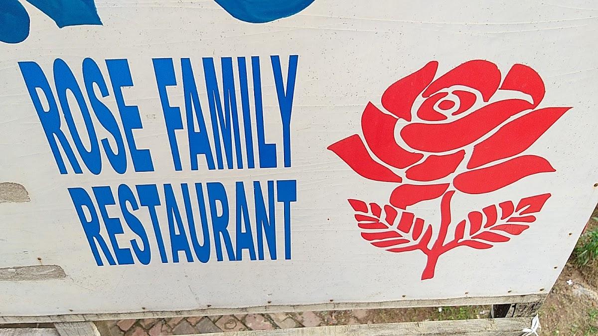 Rose restaurant