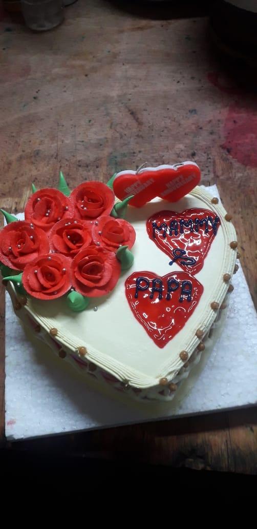 SITA RAM BAKERY & CAKE CORNER