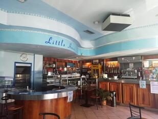 Little House Tavola Calda